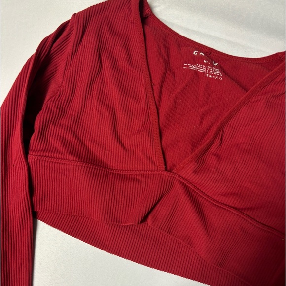 (2/$15) GARAGE GOING OUT TOP ❤️ - Picture 3 of 3